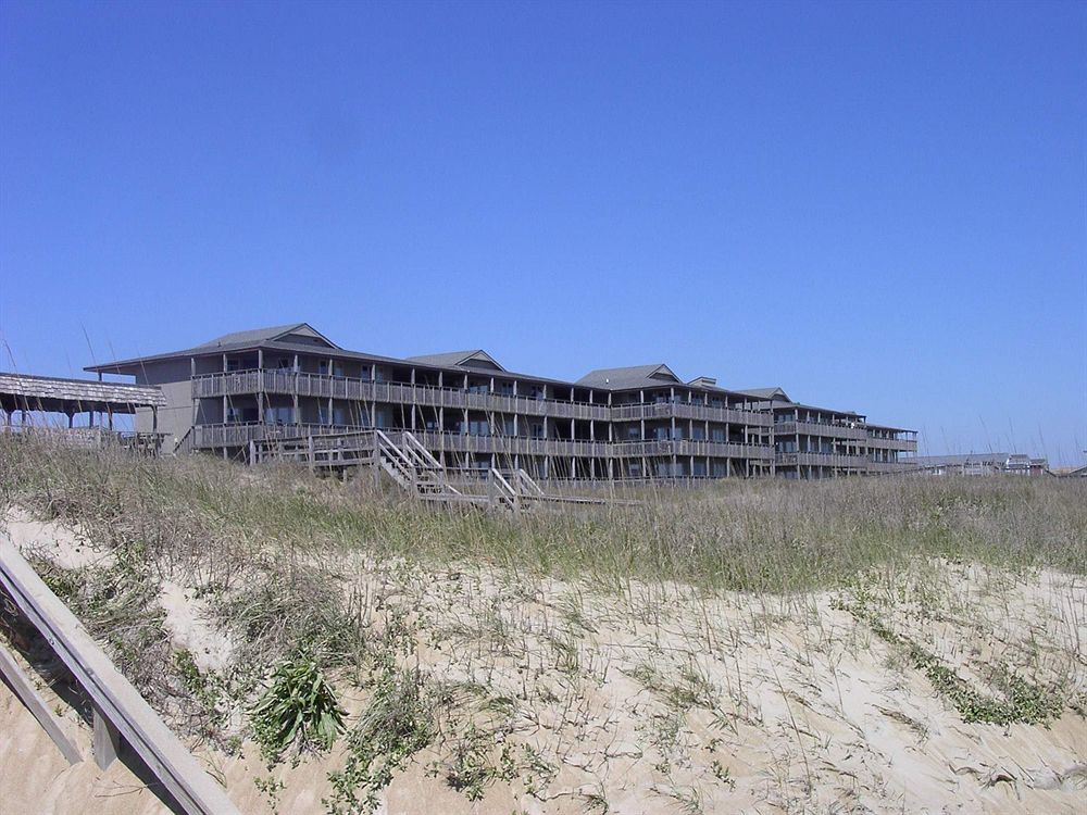 Outer Banks Beach Club キルデビルヒルズ エクステリア 写真