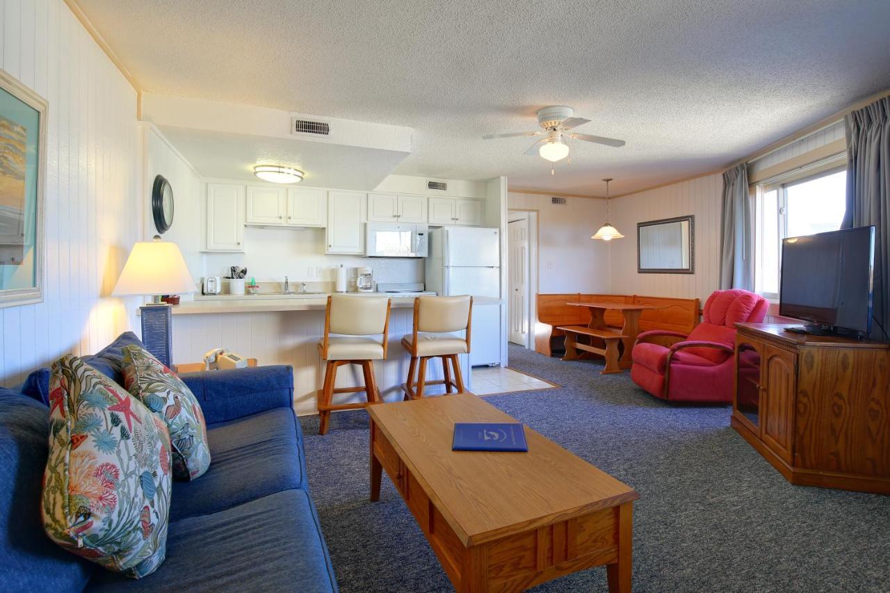 Outer Banks Beach Club キルデビルヒルズ エクステリア 写真