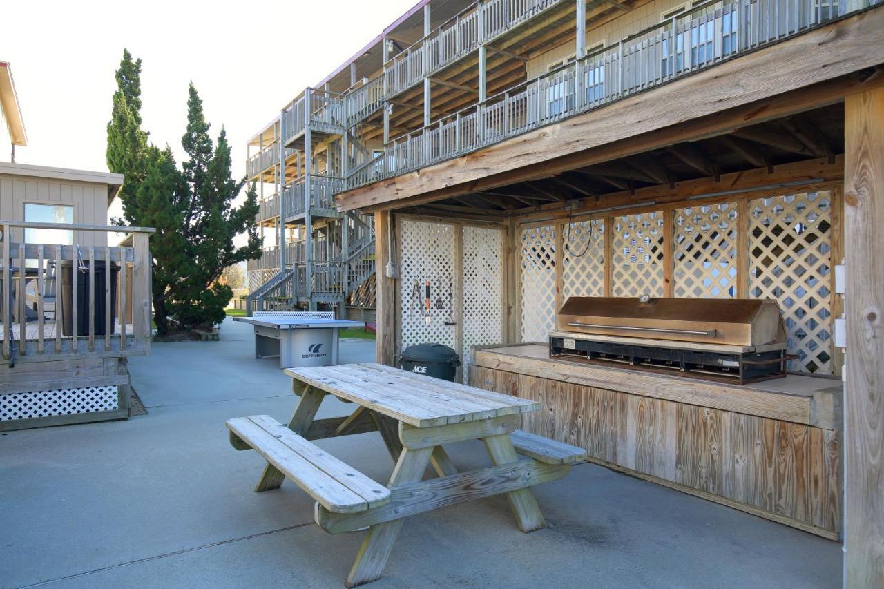 Outer Banks Beach Club キルデビルヒルズ エクステリア 写真