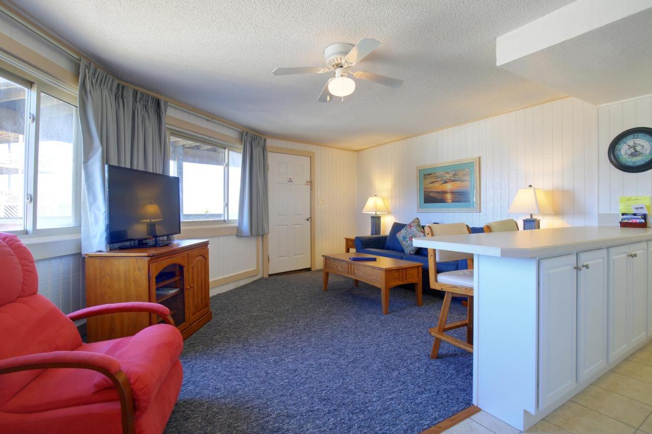 Outer Banks Beach Club キルデビルヒルズ エクステリア 写真