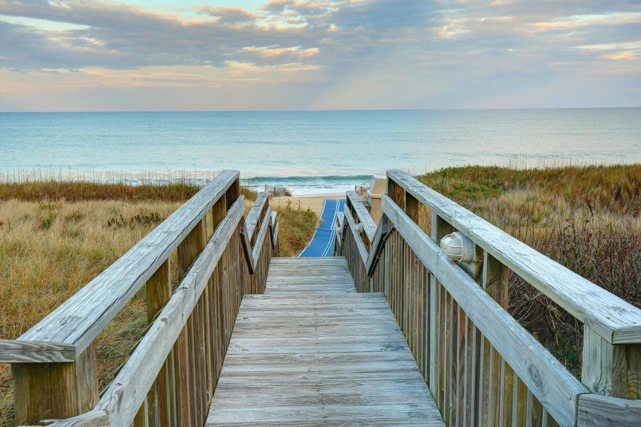 Outer Banks Beach Club キルデビルヒルズ エクステリア 写真