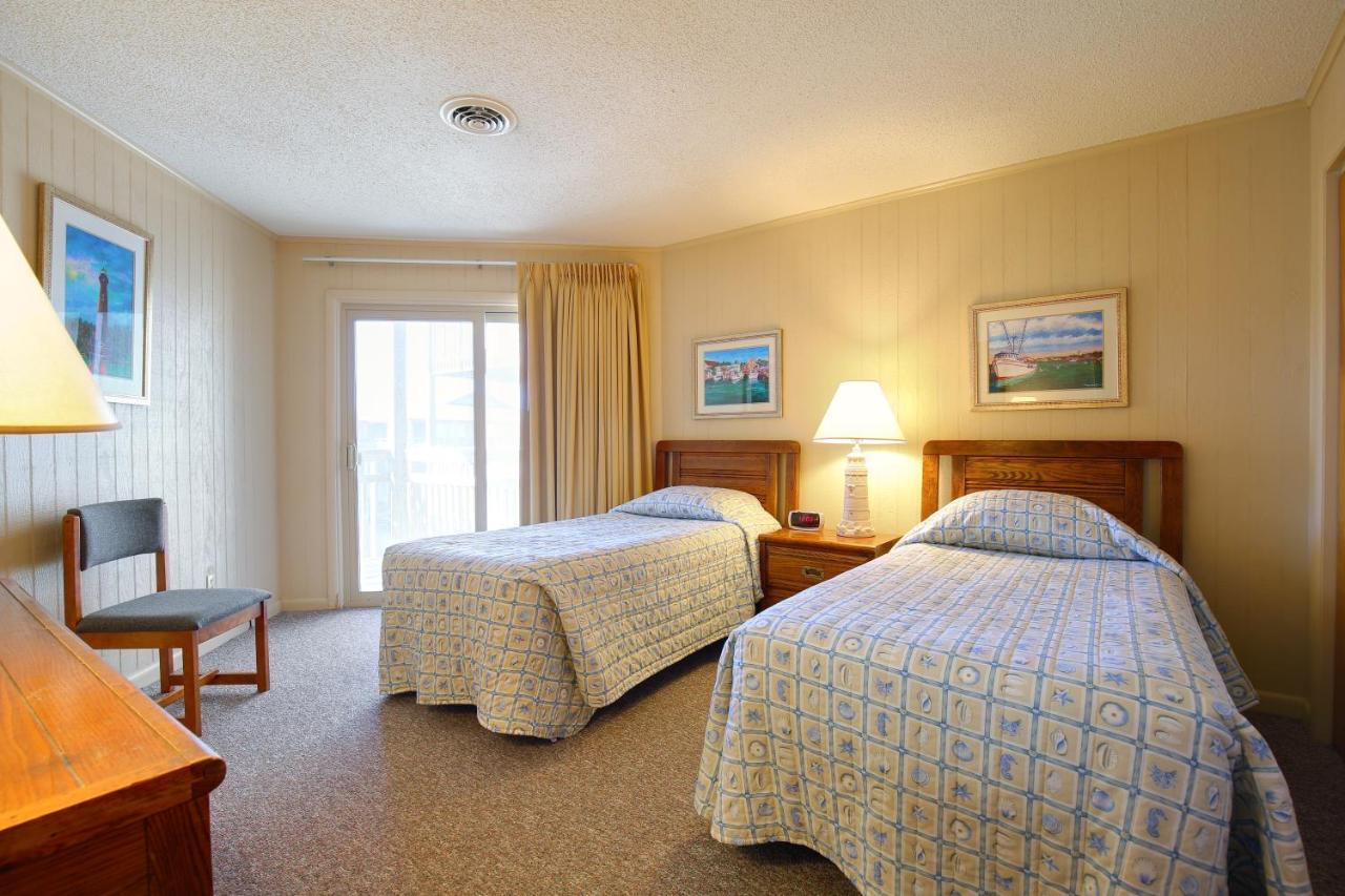 Outer Banks Beach Club キルデビルヒルズ エクステリア 写真