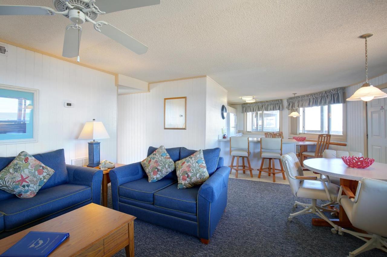Outer Banks Beach Club キルデビルヒルズ エクステリア 写真