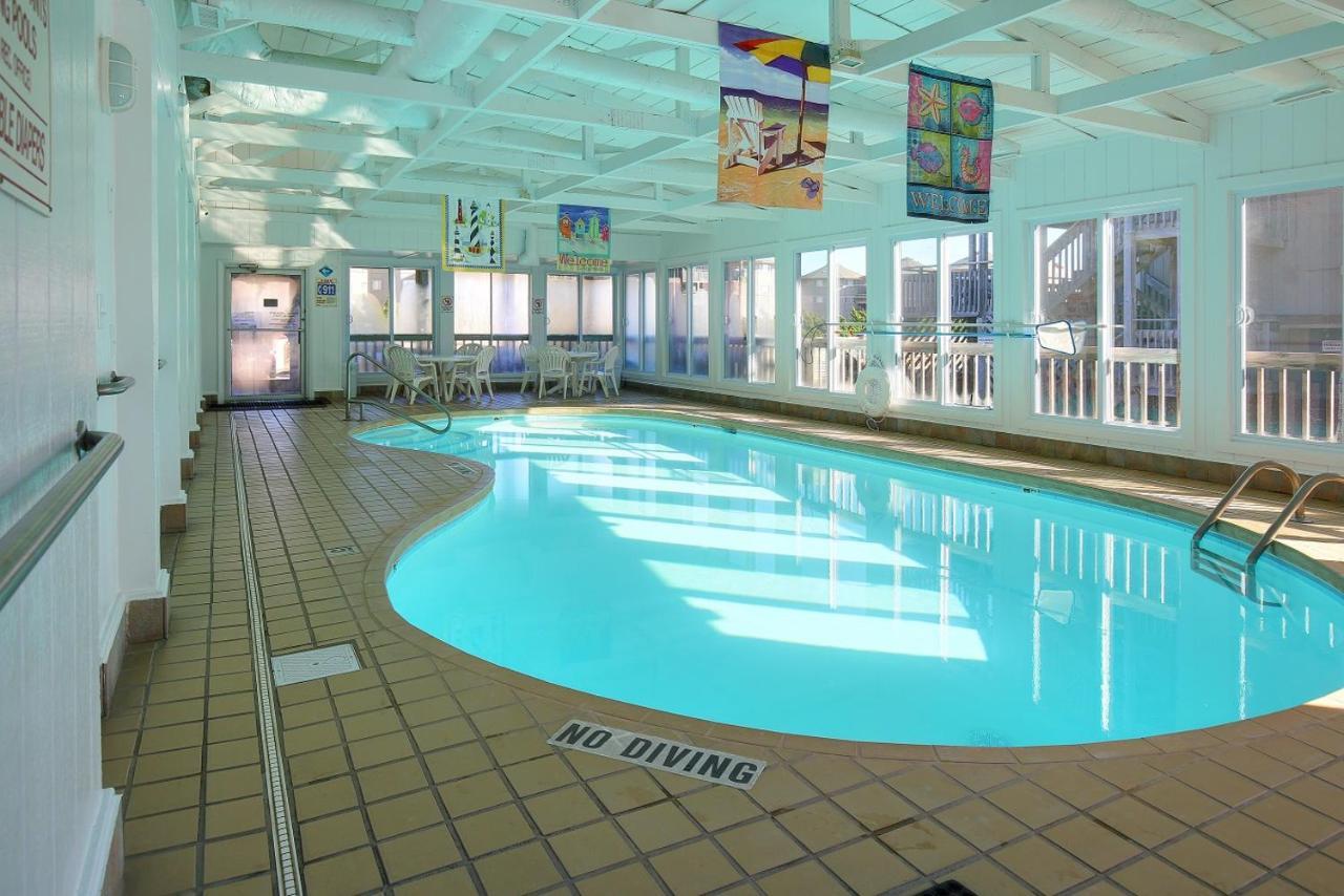 Outer Banks Beach Club キルデビルヒルズ エクステリア 写真