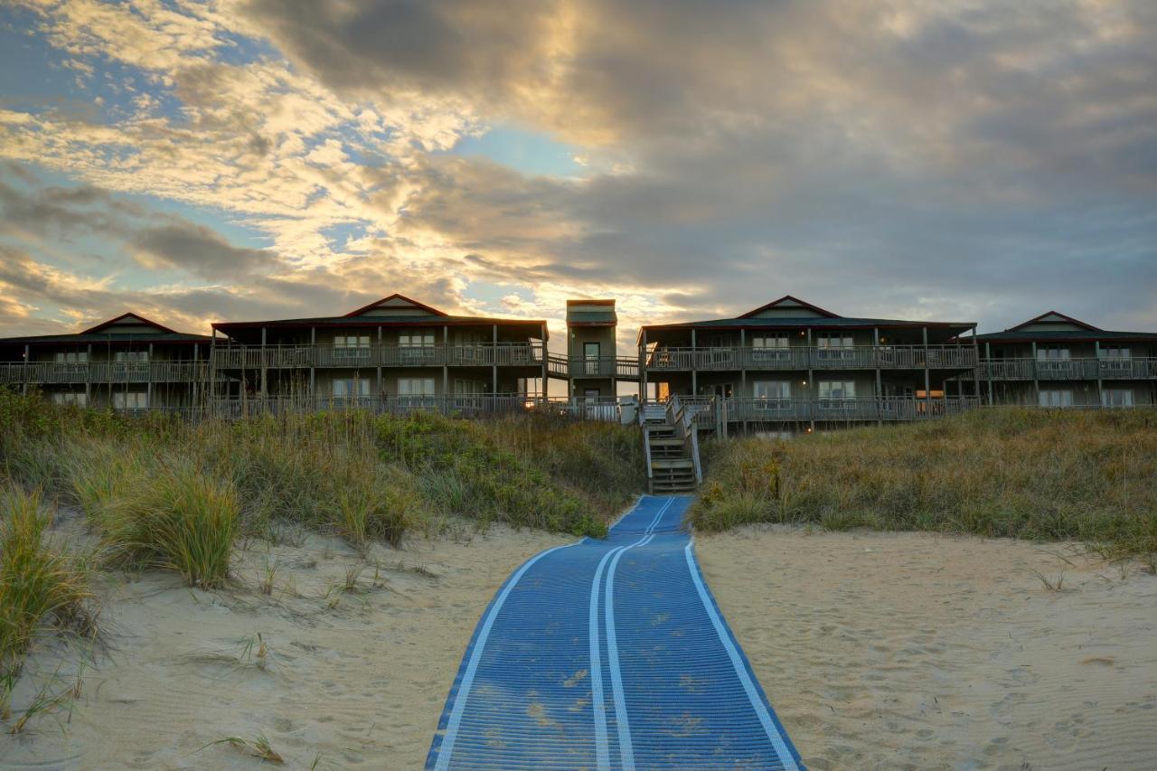 Outer Banks Beach Club キルデビルヒルズ エクステリア 写真