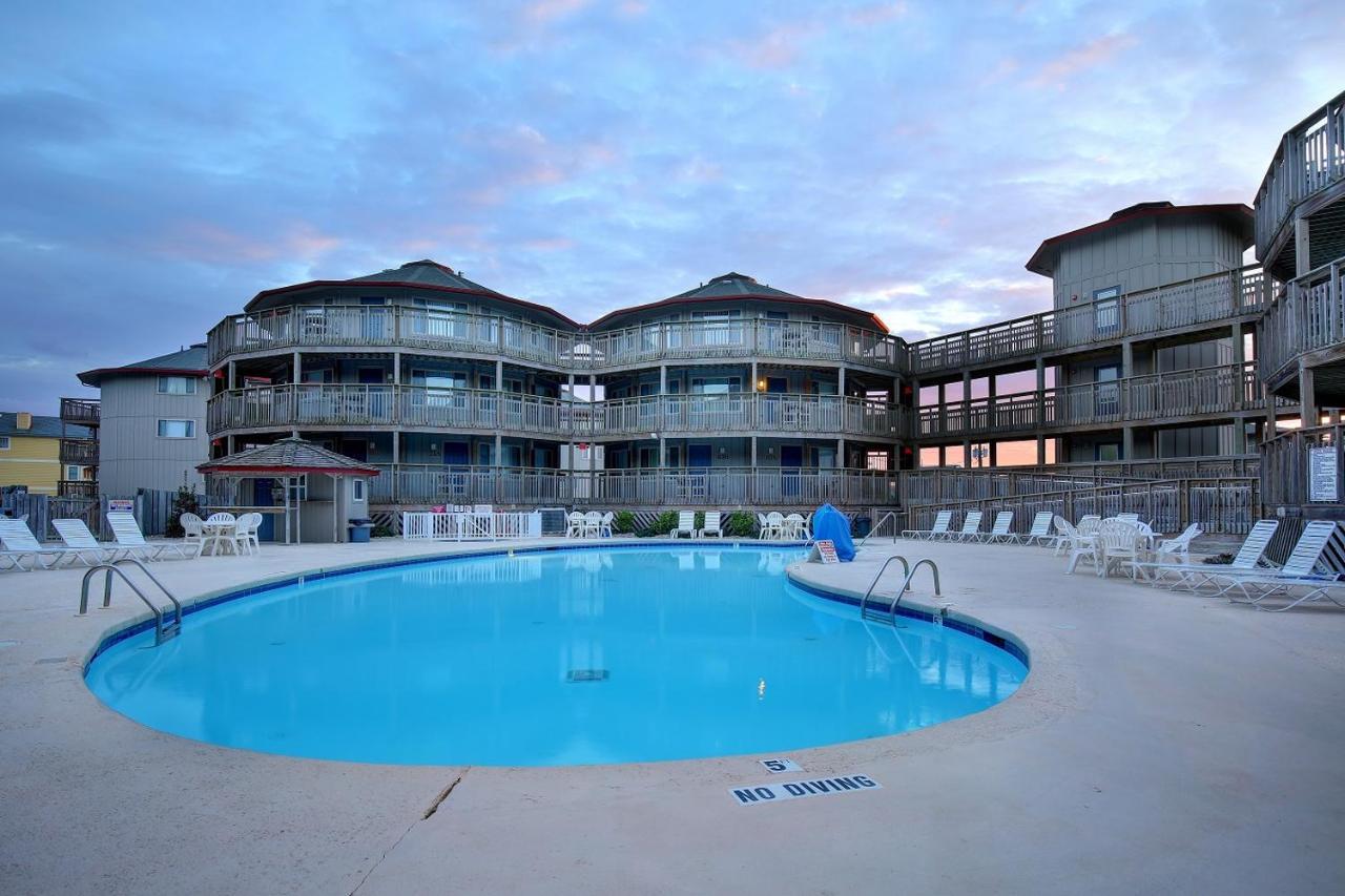 Outer Banks Beach Club キルデビルヒルズ エクステリア 写真