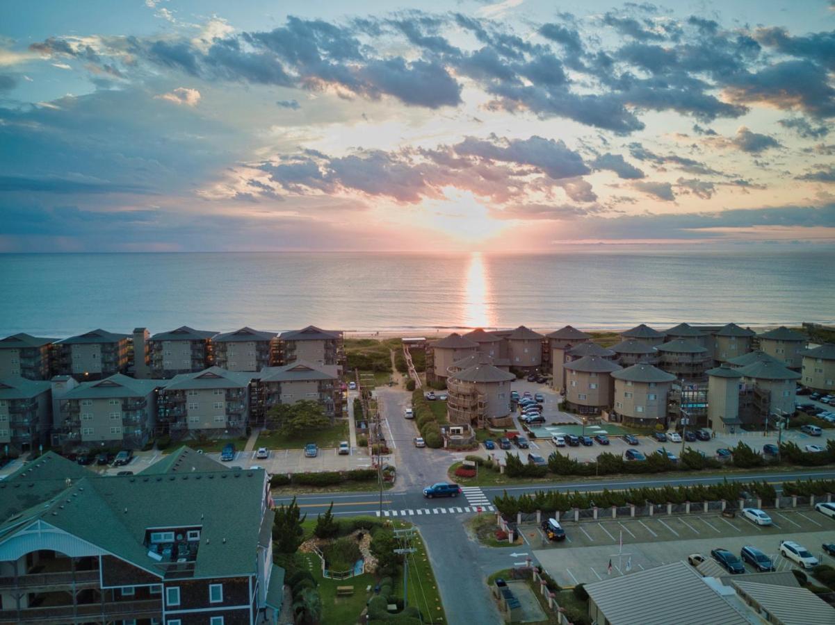 Outer Banks Beach Club キルデビルヒルズ エクステリア 写真